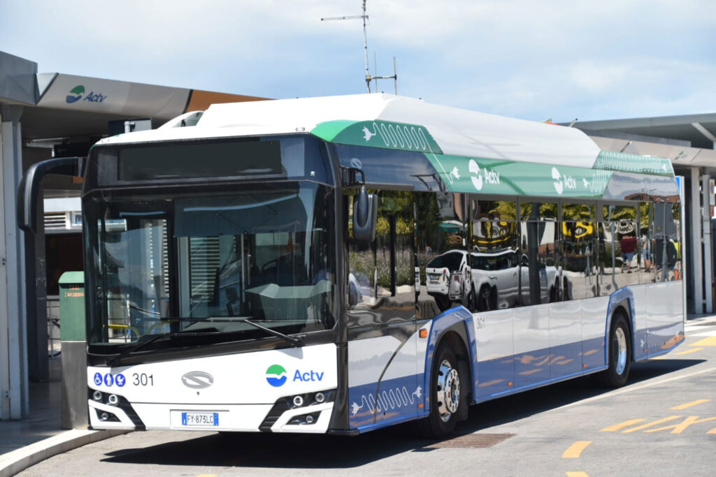 actv venedig flughafen