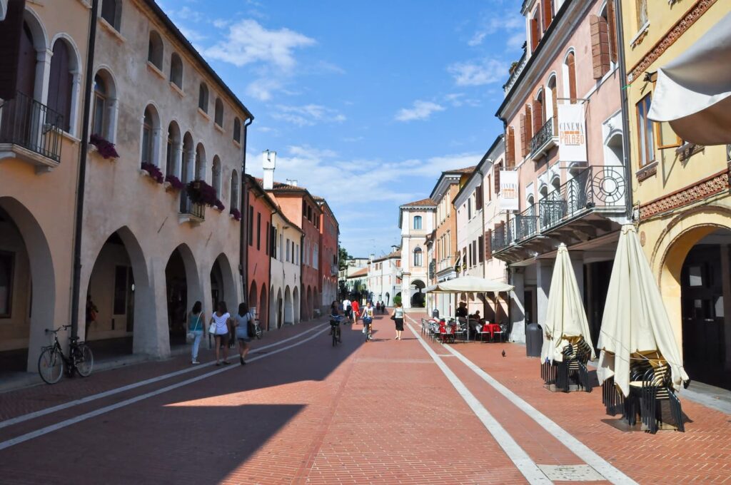 venedig mestre